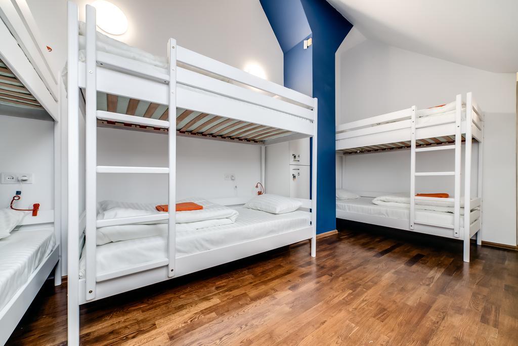 Park Plus Hostel Львов Номер фото