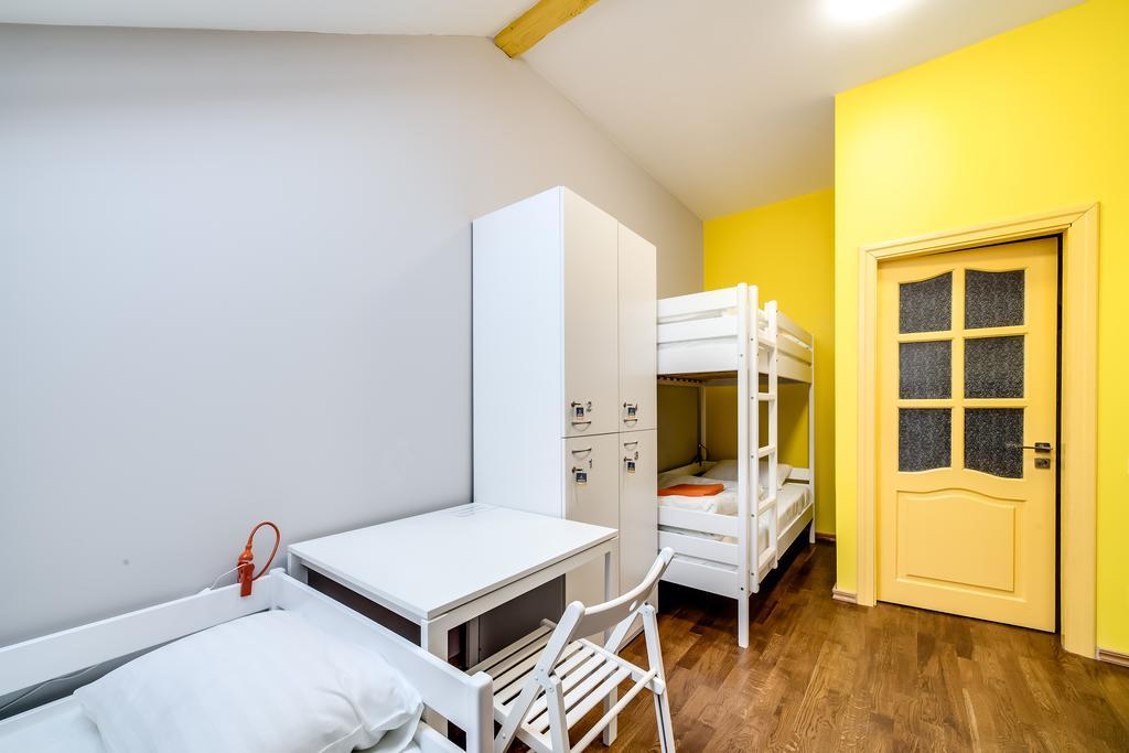 Park Plus Hostel Львов Номер фото