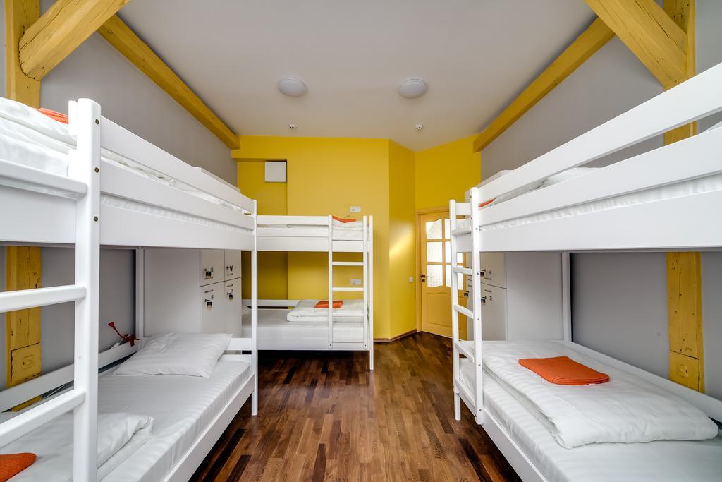 Park Plus Hostel Львов Номер фото